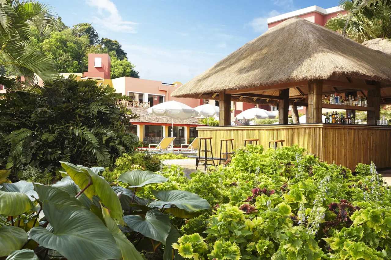 Cidade De Goa Resort